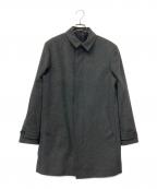 PAUL SMITHポールスミス）の古着「ロングコート」｜グレー
