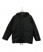 HELLY HANSENヘリーハンセン）の古着「ダウンジャケット」｜ブラック