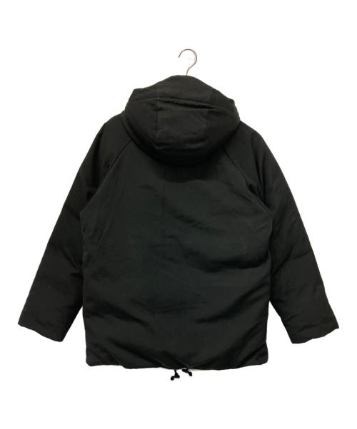 HELLY HANSEN（ヘリーハンセン）HELLY HANSEN (ヘリーハンセン) ダウンジャケット ブラック サイズ:Mの古着・服飾アイテム