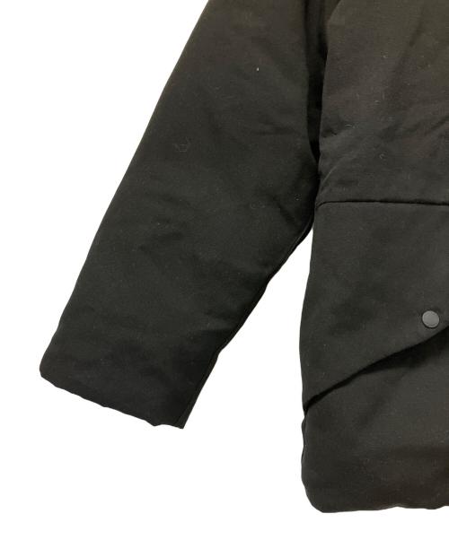 HELLY HANSEN（ヘリーハンセン）HELLY HANSEN (ヘリーハンセン) ダウンジャケット ブラック サイズ:Mの古着・服飾アイテム