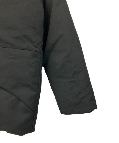 HELLY HANSEN（ヘリーハンセン）HELLY HANSEN (ヘリーハンセン) ダウンジャケット ブラック サイズ:Mの古着・服飾アイテム