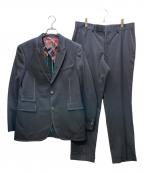 PAUL SMITHポールスミス）の古着「2Bスーツ」｜ブラック