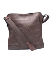 LOEWE（ロエベ）の古着「ショルダーバッグ」｜ブラウン