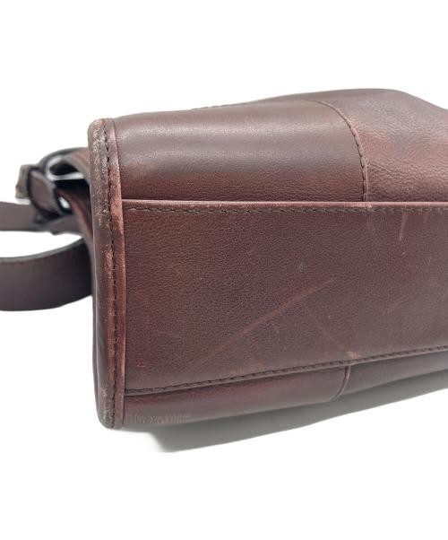 LOEWE（ロエベ）LOEWE (ロエベ) ショルダーバッグ ブラウンの古着・服飾アイテム