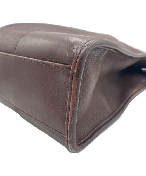 LOEWE（ロエベ）LOEWE (ロエベ) ショルダーバッグ ブラウンの古着・服飾アイテム