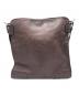 LOEWE (ロエベ) ショルダーバッグ ブラウン：30000円