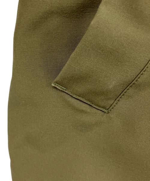 CANADA GOOSE（カナダグース）CANADA GOOSE (カナダグース) ダウンジャケット VICTORIA PARKA オリーブ サイズ:Sの古着・服飾アイテム