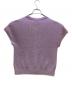 TAKASHIMAYA (高島屋) 薄手カーディガン パープル サイズ:S 未使用品：10000円