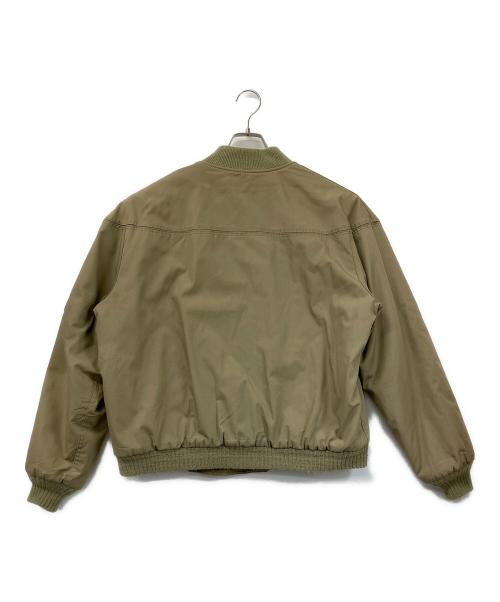 Varsity by Catalina（バーシティ バイ カタリーナ）Varsity by Catalina (バーシティ バイ カタリーナ) ブルゾン カーキ サイズ:46の古着・服飾アイテム