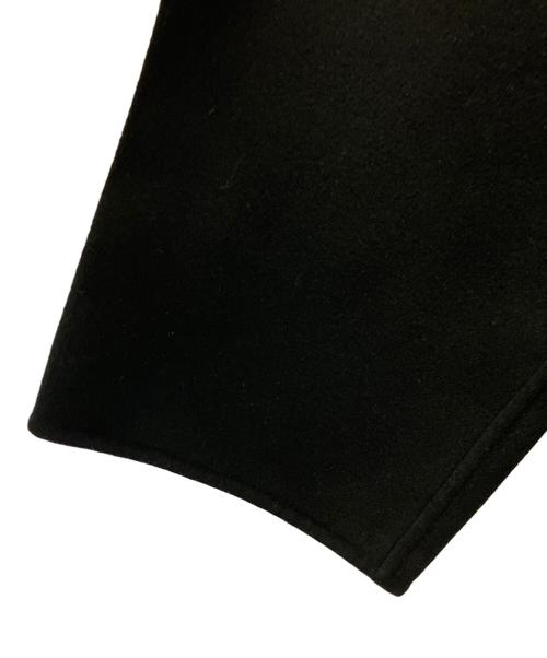 LOEWE（ロエベ）LOEWE (ロエベ) ロングコート ブラック サイズ:38の古着・服飾アイテム