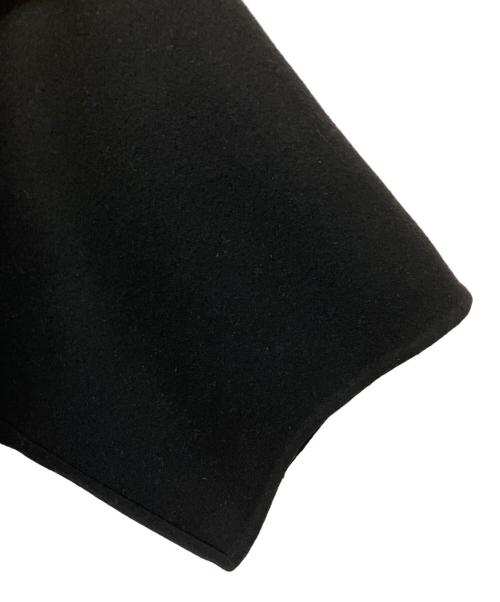 LOEWE（ロエベ）LOEWE (ロエベ) ロングコート ブラック サイズ:38の古着・服飾アイテム