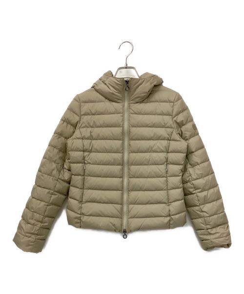 TATRAS（タトラス）TATRAS (タトラス) ダウンジャケット SHIROKU ベージュ サイズ:2の古着・服飾アイテム