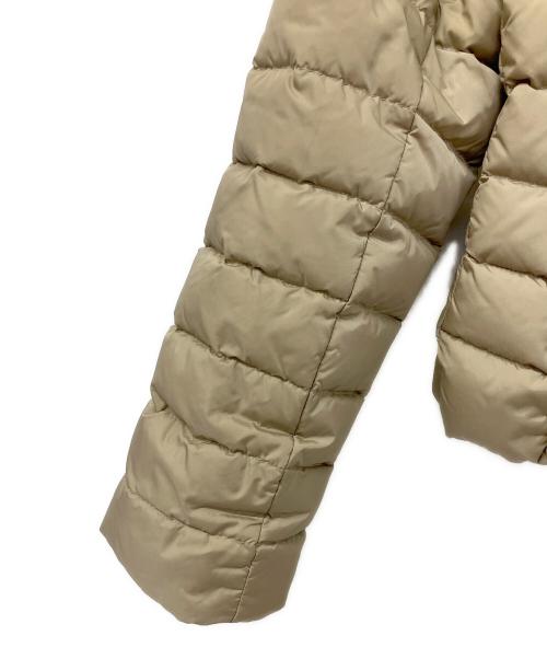 TATRAS（タトラス）TATRAS (タトラス) ダウンジャケット SHIROKU ベージュ サイズ:2の古着・服飾アイテム
