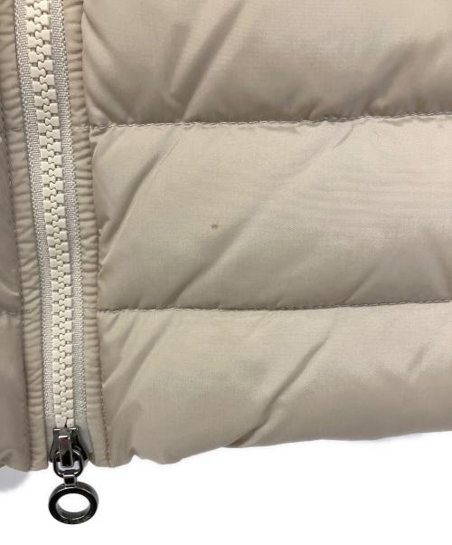 TATRAS（タトラス）TATRAS (タトラス) ダウンジャケット SHIROKU ベージュ サイズ:2の古着・服飾アイテム