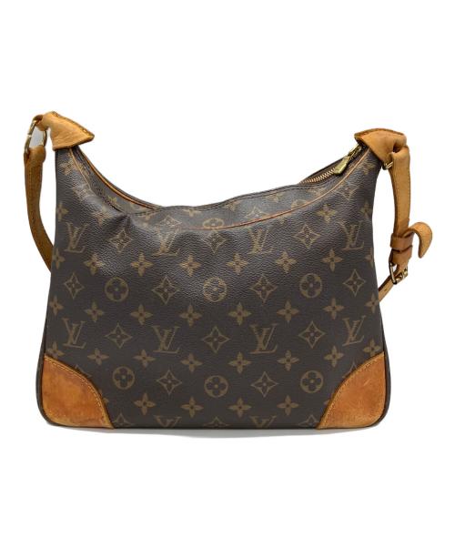 LOUIS VUITTON（ルイ ヴィトン）LOUIS VUITTON (ルイ ヴィトン) ショルダーバッグ モノグラム ブローニュ30 ブラウンの古着・服飾アイテム