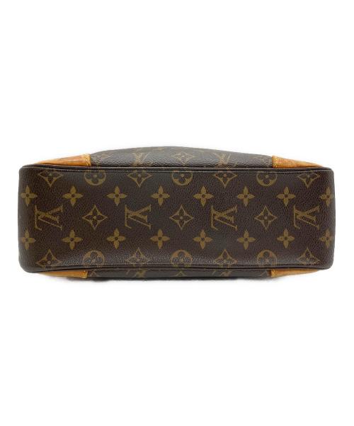 LOUIS VUITTON（ルイ ヴィトン）LOUIS VUITTON (ルイ ヴィトン) ショルダーバッグ モノグラム ブローニュ30 ブラウンの古着・服飾アイテム