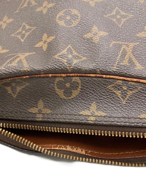 LOUIS VUITTON（ルイ ヴィトン）LOUIS VUITTON (ルイ ヴィトン) ショルダーバッグ モノグラム ブローニュ30 ブラウンの古着・服飾アイテム