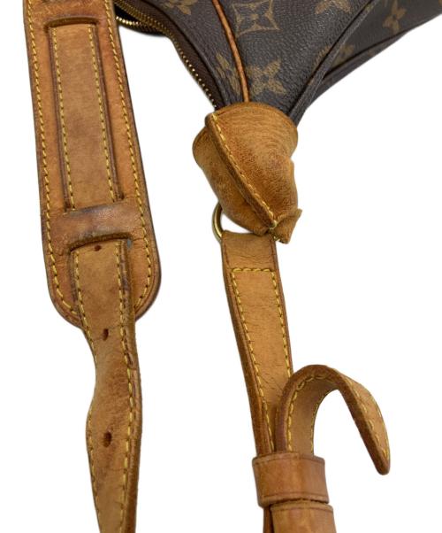 LOUIS VUITTON（ルイ ヴィトン）LOUIS VUITTON (ルイ ヴィトン) ショルダーバッグ モノグラム ブローニュ30 ブラウンの古着・服飾アイテム
