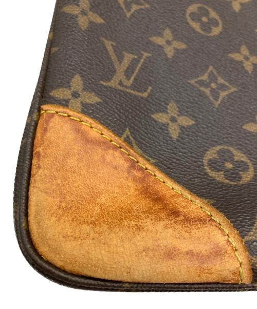 LOUIS VUITTON（ルイ ヴィトン）LOUIS VUITTON (ルイ ヴィトン) ショルダーバッグ モノグラム ブローニュ30 ブラウンの古着・服飾アイテム