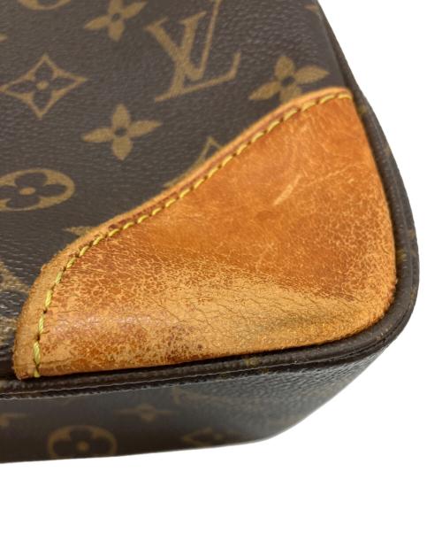 LOUIS VUITTON（ルイ ヴィトン）LOUIS VUITTON (ルイ ヴィトン) ショルダーバッグ モノグラム ブローニュ30 ブラウンの古着・服飾アイテム