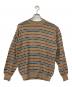 BURBERRY LONDON（バーバリーロンドン）の古着「薄手ニット」｜ベージュ