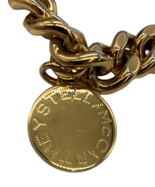 STELLA McCARTNEY（ステラマッカートニー）STELLA McCARTNEY (ステラマッカートニー) ファラベラ ミニチェーンショルダーバッグ ネイビーの古着・服飾アイテム