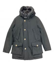 WOOLRICH（ウールリッチ）の古着「ダウンジャケット」｜ブラック