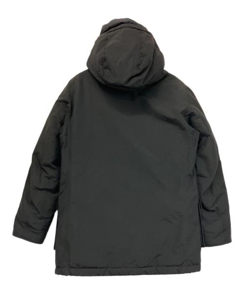 WOOLRICH（ウールリッチ）WOOLRICH (ウールリッチ) ダウンジャケット ブラック サイズ:EU Sの古着・服飾アイテム