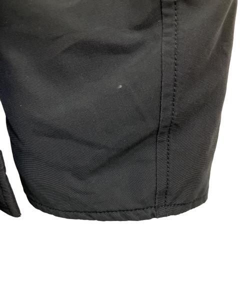 WOOLRICH（ウールリッチ）WOOLRICH (ウールリッチ) ダウンジャケット ブラック サイズ:EU Sの古着・服飾アイテム