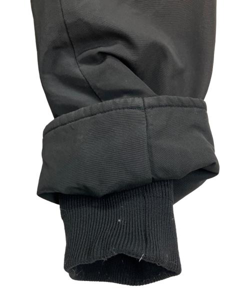 WOOLRICH（ウールリッチ）WOOLRICH (ウールリッチ) ダウンジャケット ブラック サイズ:EU Sの古着・服飾アイテム