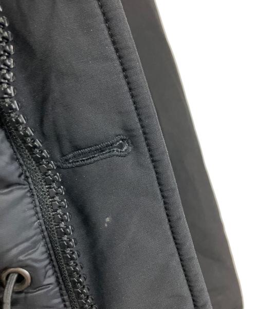 WOOLRICH（ウールリッチ）WOOLRICH (ウールリッチ) ダウンジャケット ブラック サイズ:EU Sの古着・服飾アイテム