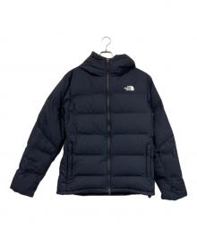 THE NORTH FACE（ザ ノース フェイス）の古着「ダウンジャケット ビレイヤーパーカ」｜ネイビー