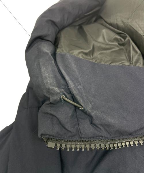 THE NORTH FACE（ザ ノース フェイス）THE NORTH FACE (ザ ノース フェイス) ダウンジャケット ビレイヤーパーカ ネイビー サイズ:Lの古着・服飾アイテム