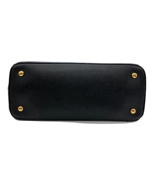 PRADA（プラダ）PRADA (プラダ) 2WAYトートバッグ SAFFIANO LUX ブラックの古着・服飾アイテム