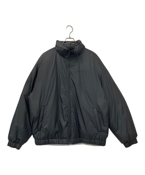 NEW BALANCE（ニューバランス）NEW BALANCE (ニューバランス) Pertex Down Jacket ブラック サイズ:XL 未使用品の古着・服飾アイテム