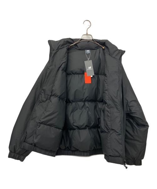 NEW BALANCE（ニューバランス）NEW BALANCE (ニューバランス) Pertex Down Jacket ブラック サイズ:XL 未使用品の古着・服飾アイテム