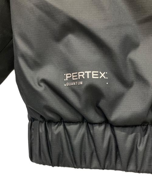NEW BALANCE（ニューバランス）NEW BALANCE (ニューバランス) Pertex Down Jacket ブラック サイズ:XL 未使用品の古着・服飾アイテム