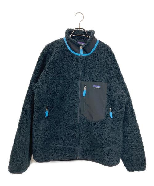 Patagonia（パタゴニア）Patagonia (パタゴニア) Classic Retro-X Jacket Patagonia ブラック サイズ:XLの古着・服飾アイテム