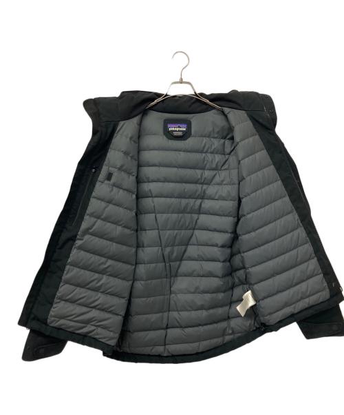 Patagonia（パタゴニア）Patagonia (パタゴニア) トップリージャケット ブラック サイズ:Mの古着・服飾アイテム