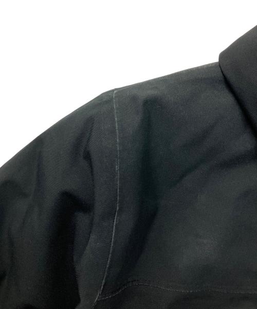 Patagonia（パタゴニア）Patagonia (パタゴニア) トップリージャケット ブラック サイズ:Mの古着・服飾アイテム