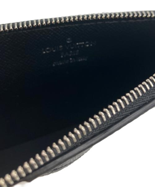 LOUIS VUITTON（ルイ ヴィトン）LOUIS VUITTON (ルイ ヴィトン) コインカード・ホルダーダミエ・グラフィットの古着・服飾アイテム