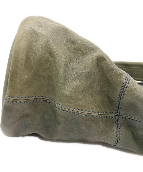 GIVENCHY（ジバンシィ）GIVENCHY (ジバンシィ) 2WAYバッグ ナイチンゲール グレーの古着・服飾アイテム