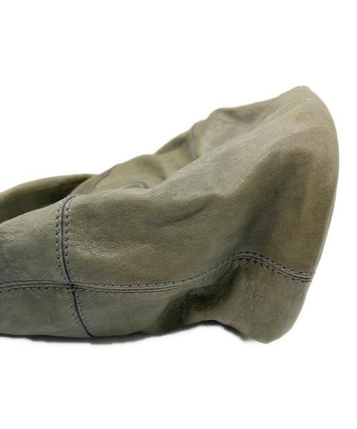 GIVENCHY（ジバンシィ）GIVENCHY (ジバンシィ) 2WAYバッグ ナイチンゲール グレーの古着・服飾アイテム