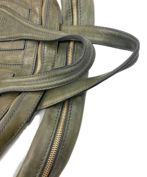 GIVENCHY（ジバンシィ）GIVENCHY (ジバンシィ) 2WAYバッグ ナイチンゲール グレーの古着・服飾アイテム