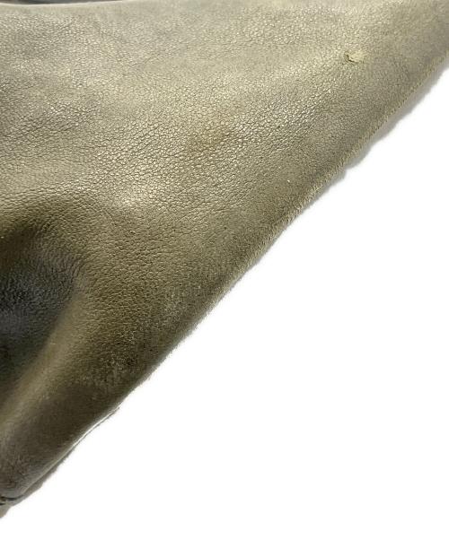 GIVENCHY（ジバンシィ）GIVENCHY (ジバンシィ) 2WAYバッグ ナイチンゲール グレーの古着・服飾アイテム