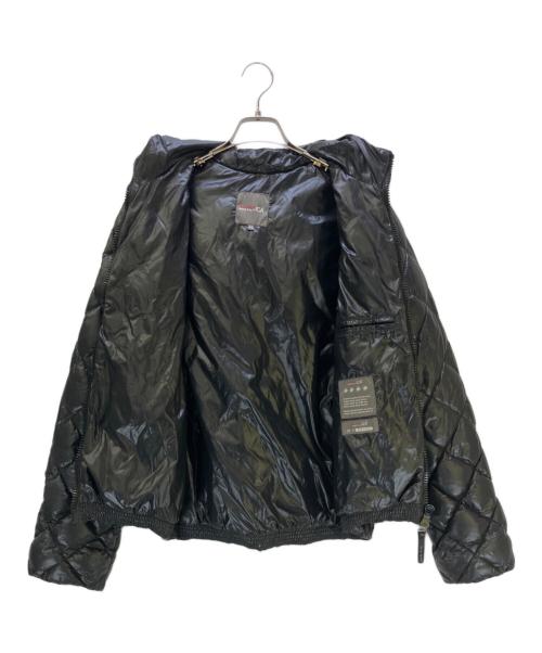 DUVETICA（デュベティカ）DUVETICA (デュベティカ) ダウンジャケット ブラック サイズ:44の古着・服飾アイテム