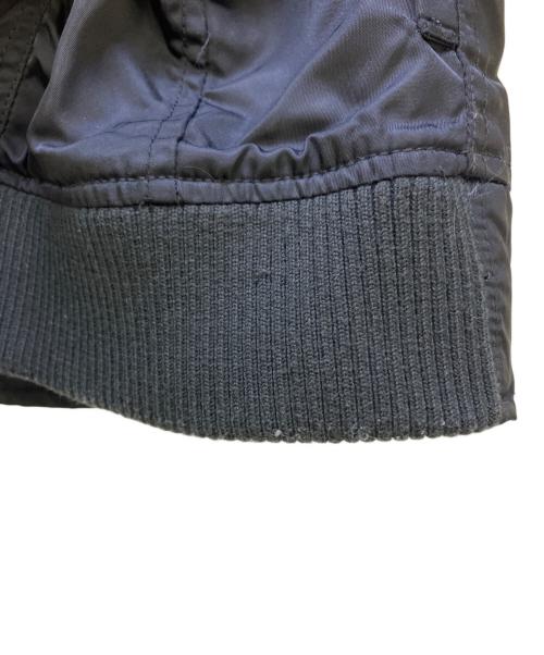 AVIREX（アヴィレックス）AVIREX (アヴィレックス) N-2Bフライトジャケット ブラック サイズ:Mの古着・服飾アイテム