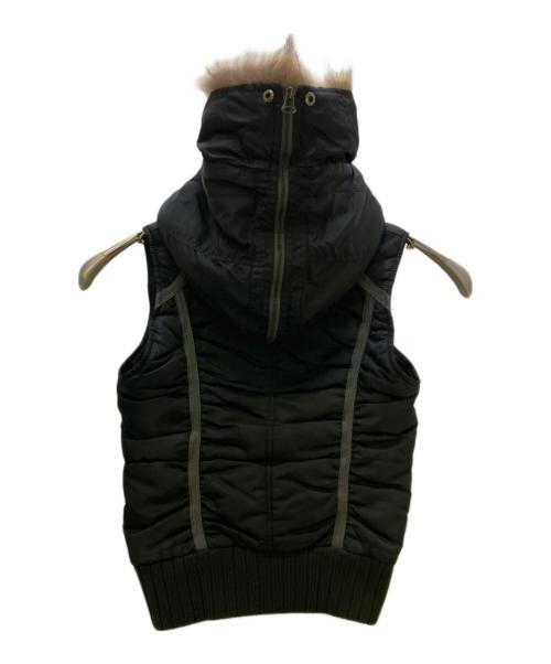 AVIREX（アヴィレックス）AVIREX (アヴィレックス) N-2Bフライトジャケット ブラック サイズ:Mの古着・服飾アイテム