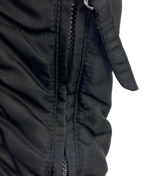 AVIREX（アヴィレックス）AVIREX (アヴィレックス) N-2Bフライトジャケット ブラック サイズ:Mの古着・服飾アイテム