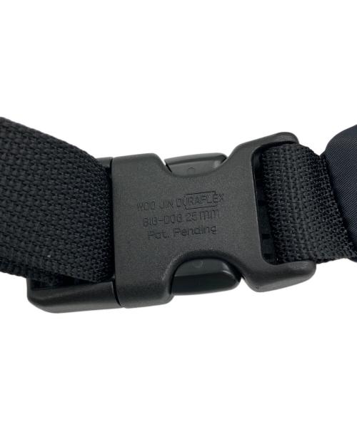 PORTER（ポーター）PORTER (ポーター) ウエストバッグ KAPTAIN SUNSHINE×PORTER ブラックの古着・服飾アイテム